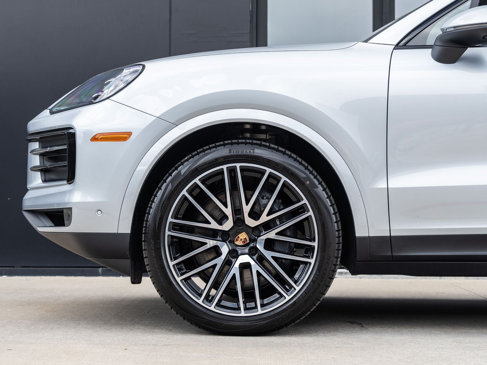 2026 Porsche Cayenne Cayenne Coupe