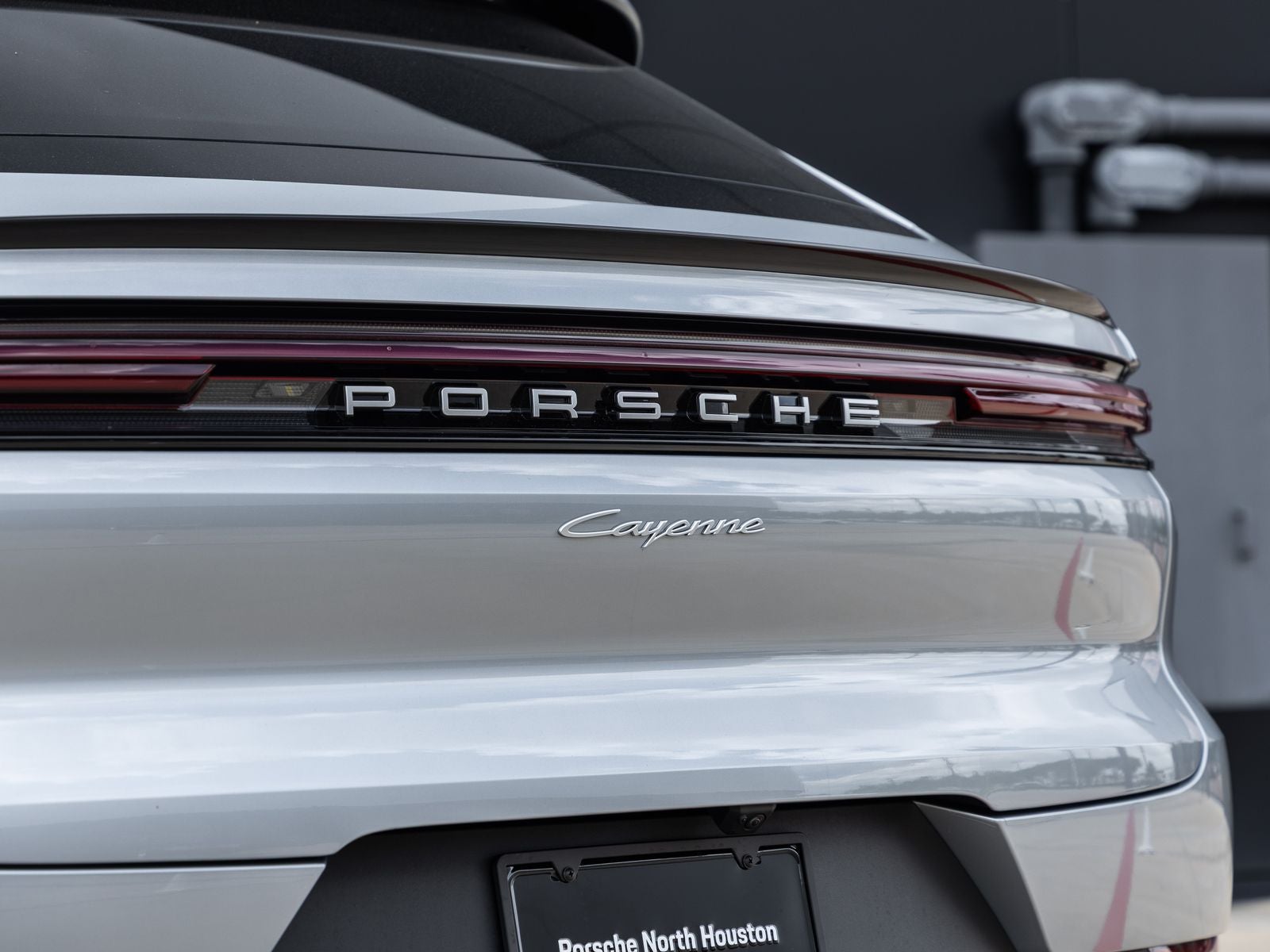 2026 Porsche Cayenne Cayenne Coupe