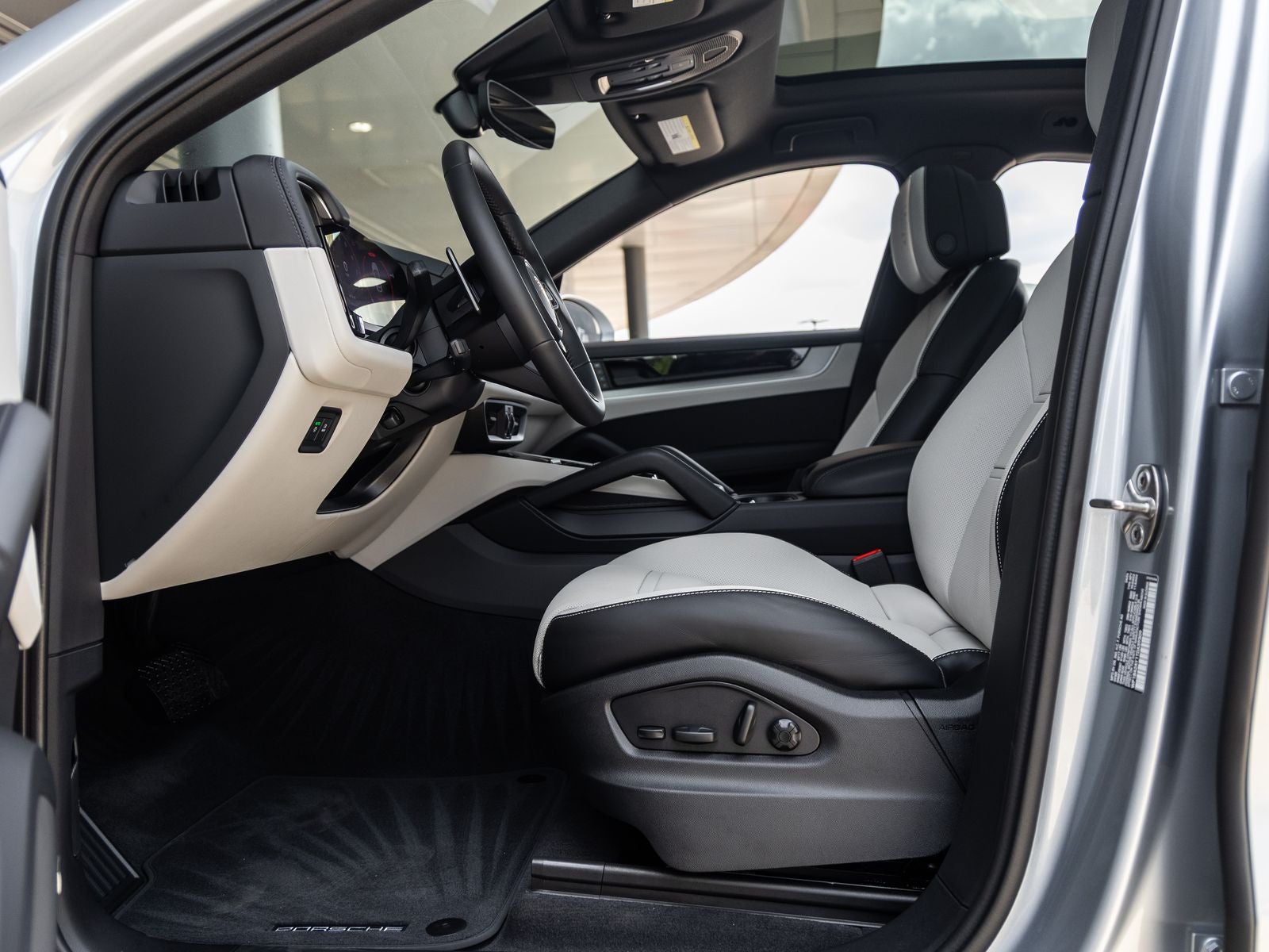 2026 Porsche Cayenne Cayenne Coupe