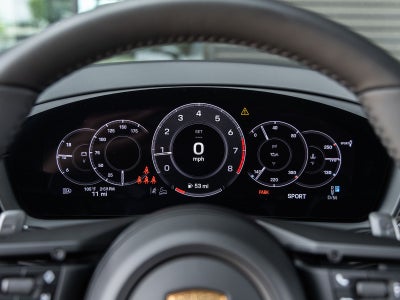 2026 Porsche Cayenne Cayenne Coupe