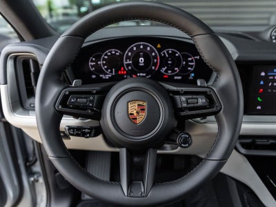 2026 Porsche Cayenne Cayenne Coupe