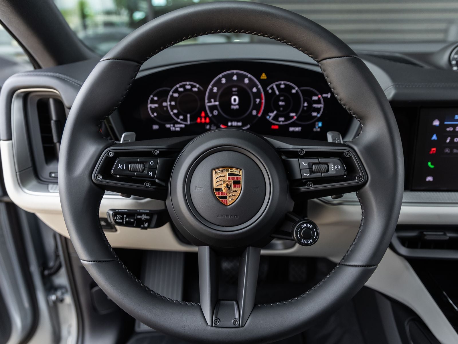 2026 Porsche Cayenne Cayenne Coupe