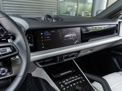 2026 Porsche Cayenne Cayenne Coupe