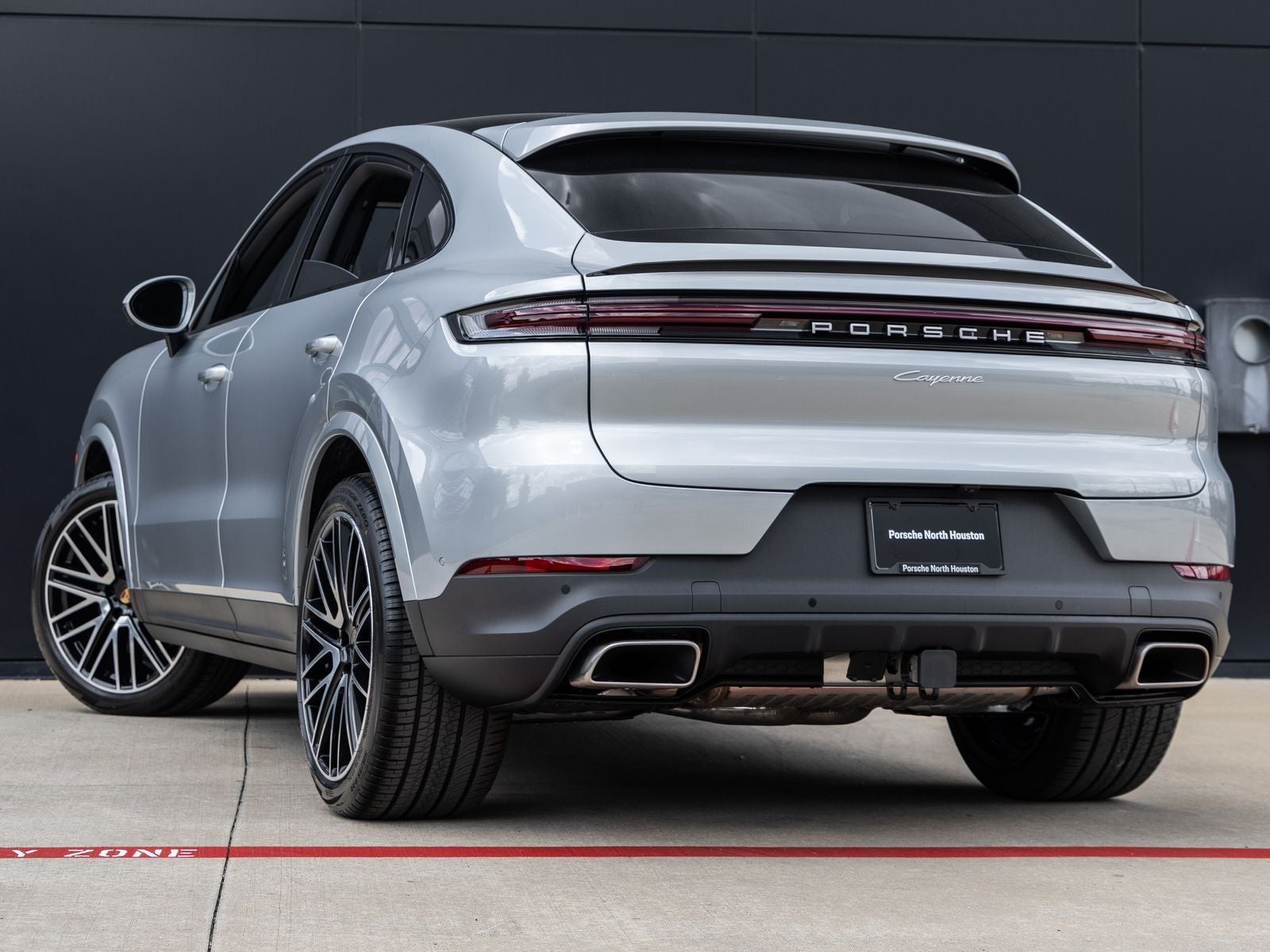 2026 Porsche Cayenne Cayenne Coupe