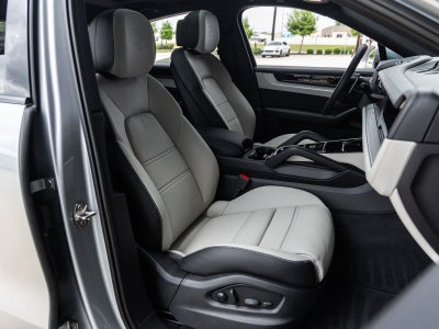 2026 Porsche Cayenne Cayenne Coupe