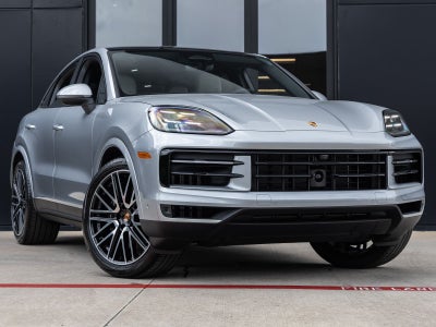 2026 Porsche Cayenne Cayenne Coupe