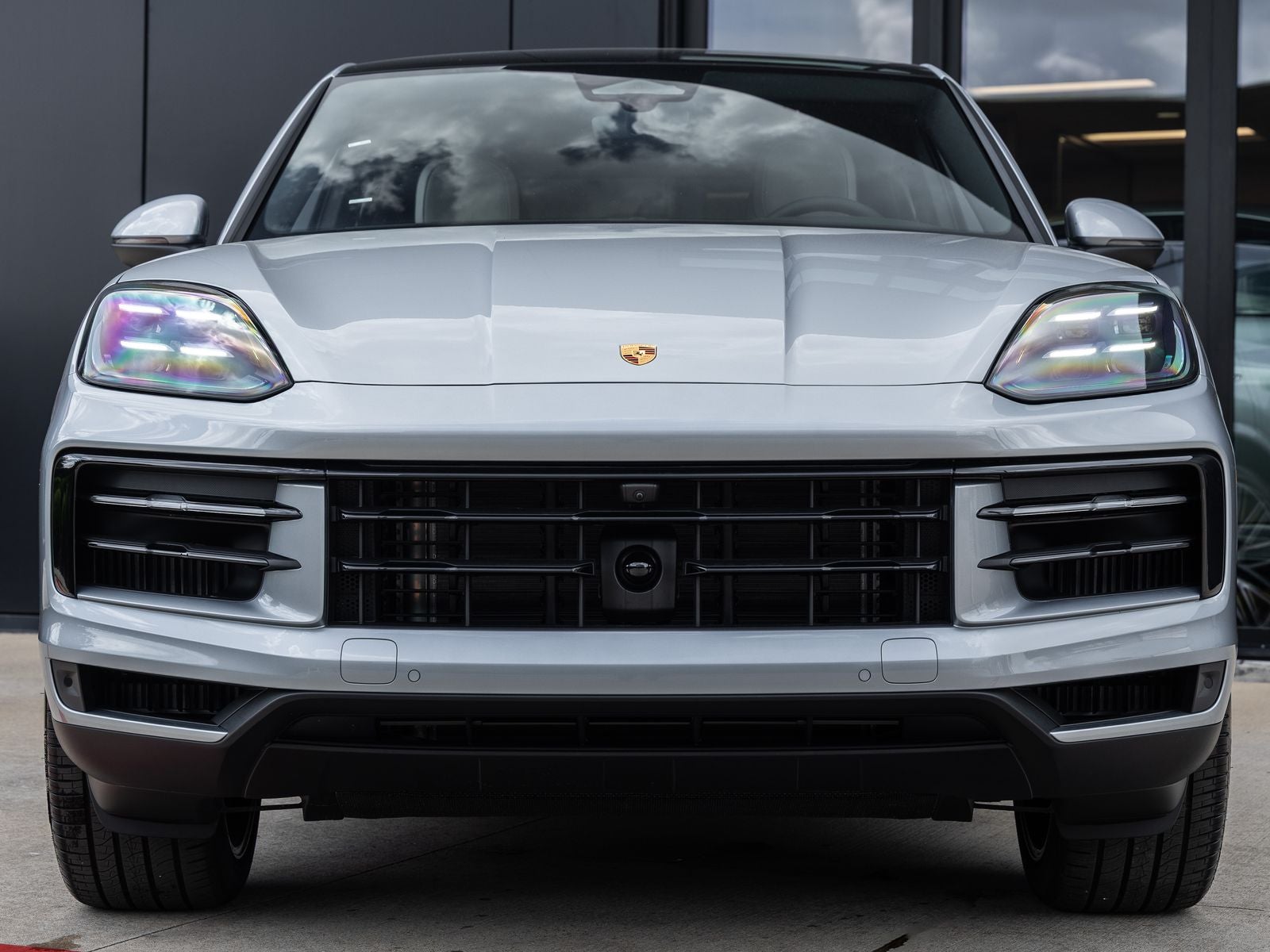 2026 Porsche Cayenne Cayenne Coupe