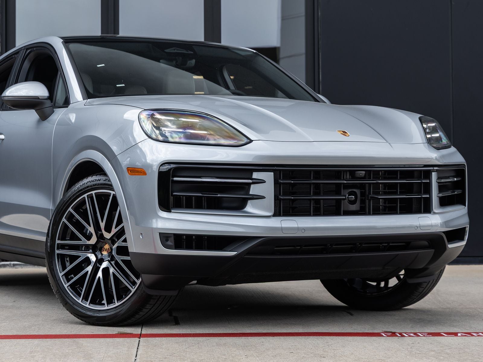 2026 Porsche Cayenne Cayenne Coupe
