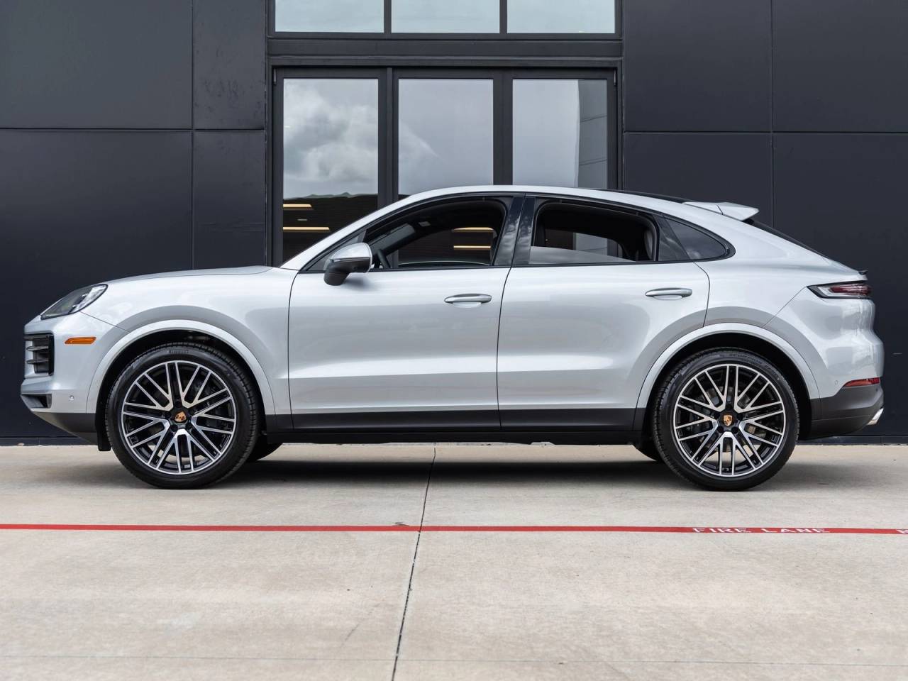 2026 Porsche Cayenne Coupe