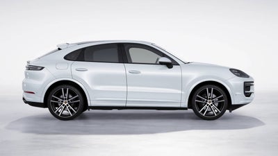 2026 Porsche Cayenne Coupe