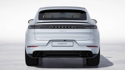 2026 Porsche Cayenne Coupe
