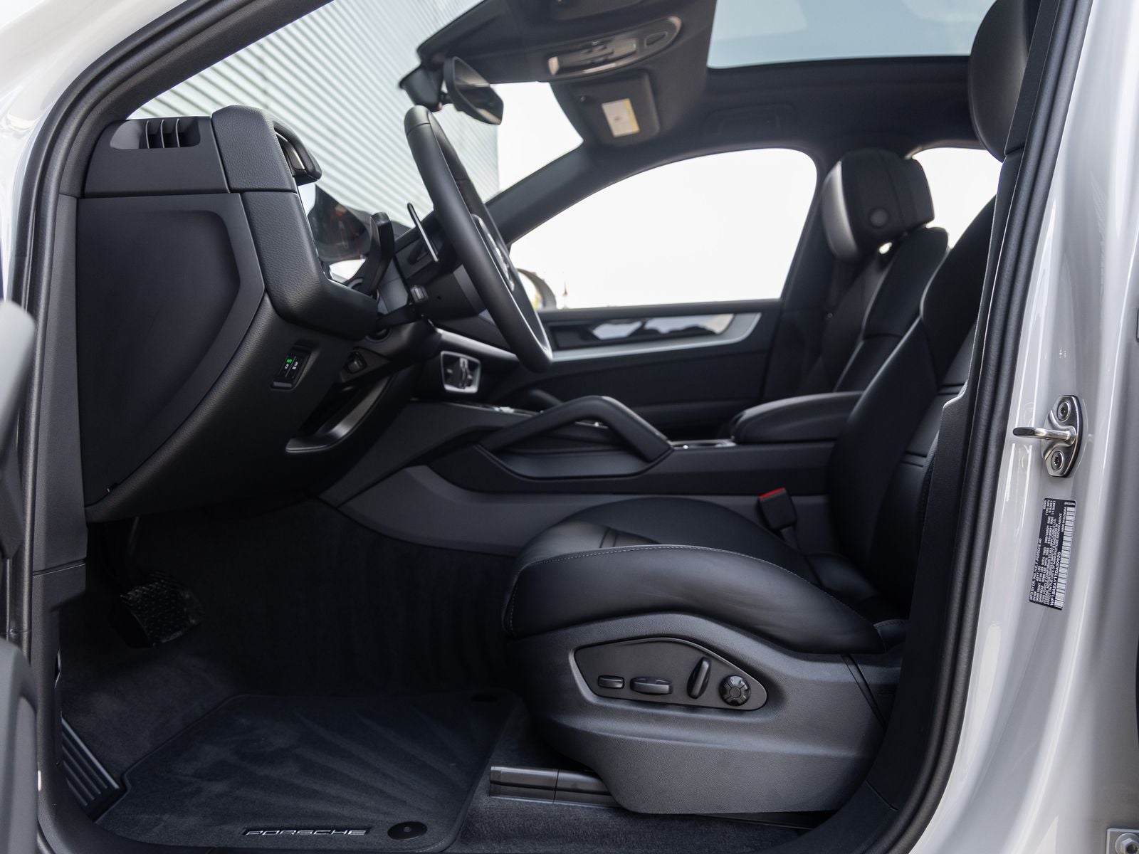 2026 Porsche Cayenne Cayenne Coupe