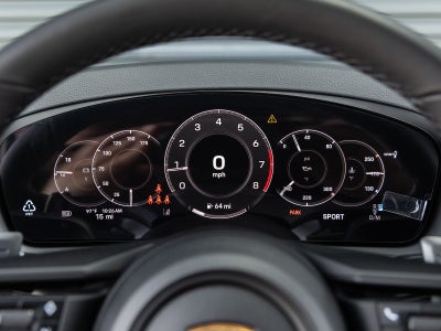 2026 Porsche Cayenne Cayenne Coupe
