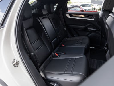 2026 Porsche Cayenne Cayenne Coupe