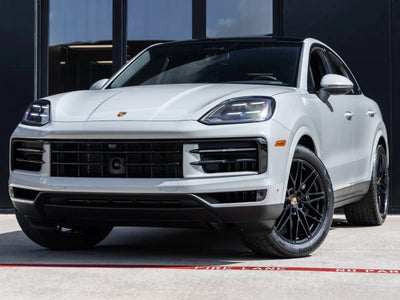 2026 Porsche Cayenne Cayenne Coupe