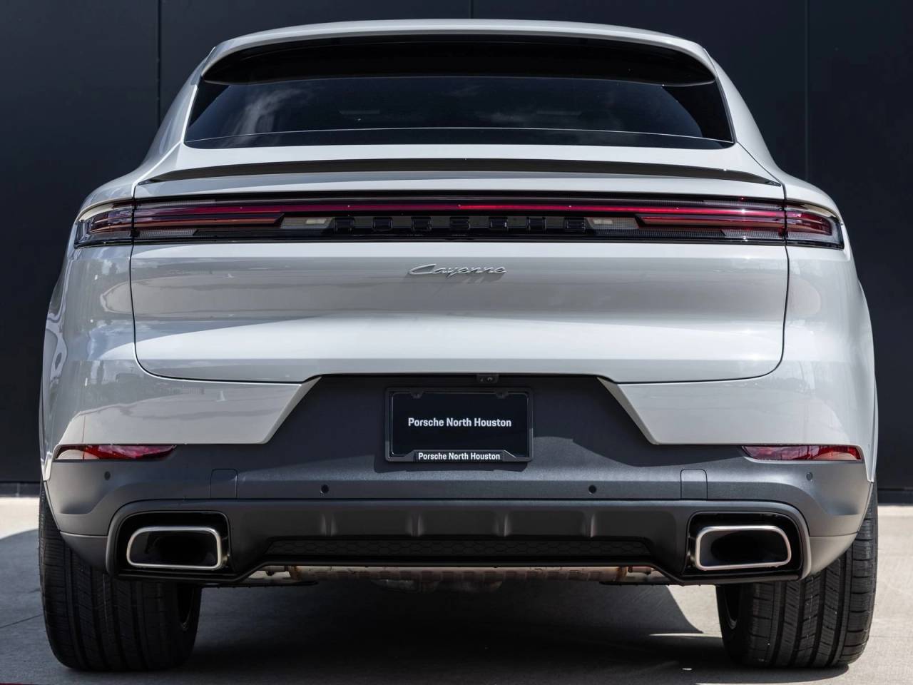 2026 Porsche Cayenne Cayenne Coupe