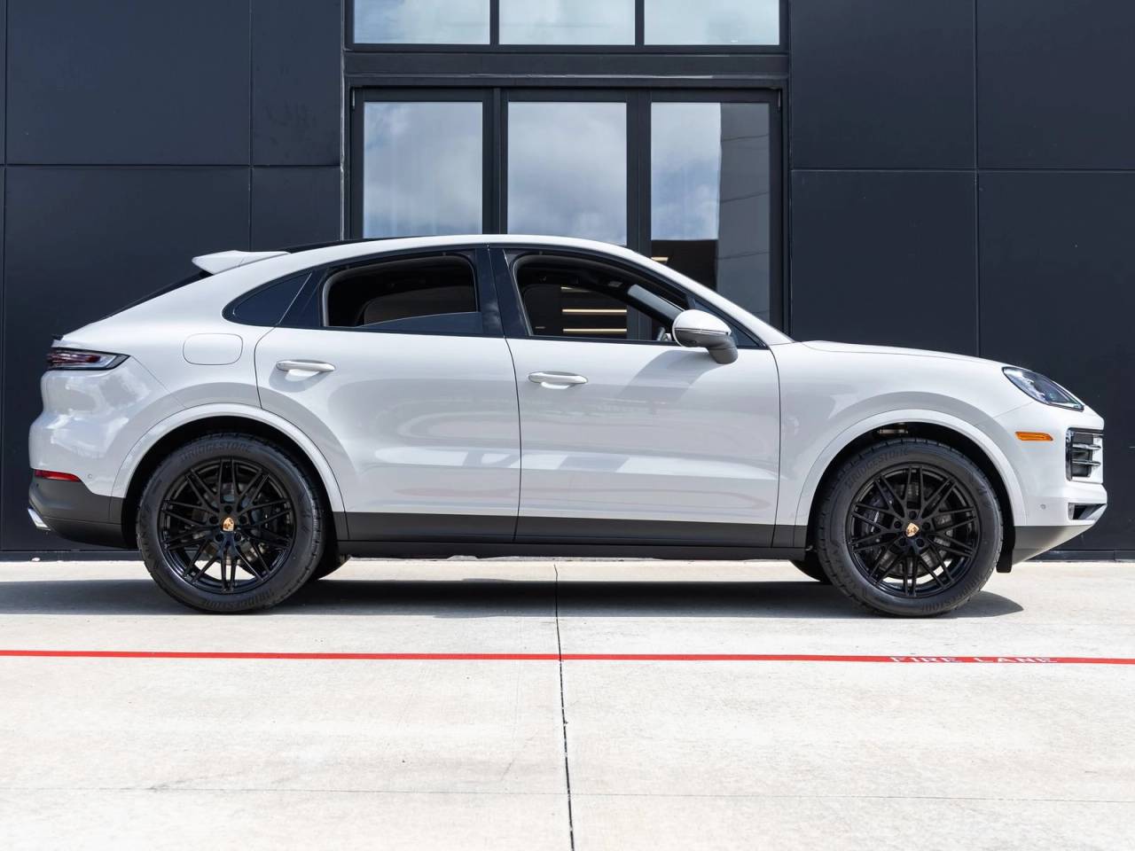 2026 Porsche Cayenne Cayenne Coupe