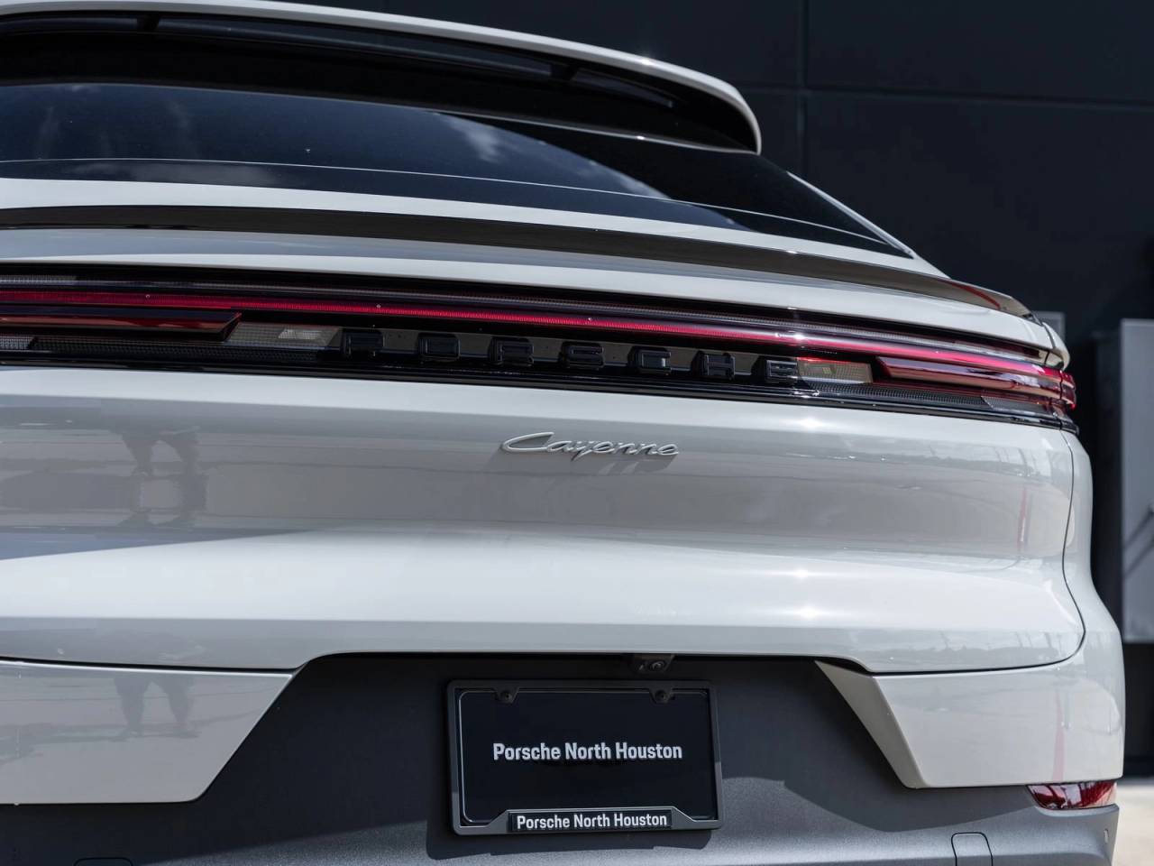 2026 Porsche Cayenne Cayenne Coupe