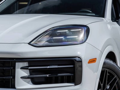2026 Porsche Cayenne Cayenne Coupe