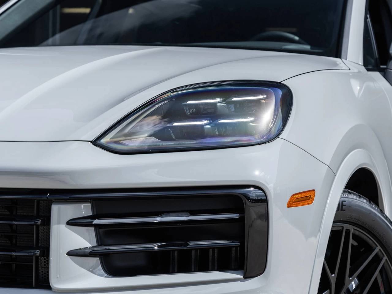 2026 Porsche Cayenne Cayenne Coupe