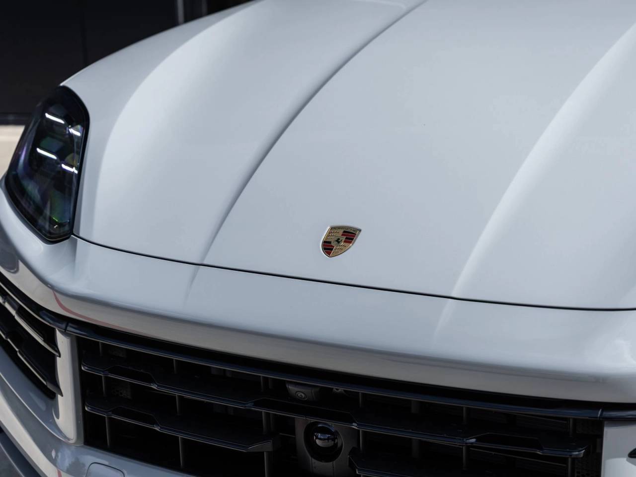 2026 Porsche Cayenne Cayenne Coupe