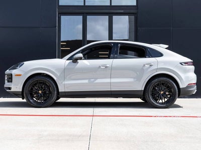 2026 Porsche Cayenne Cayenne Coupe