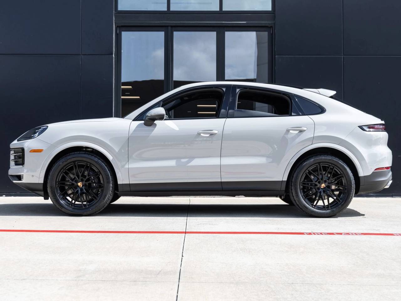 2026 Porsche Cayenne Cayenne Coupe