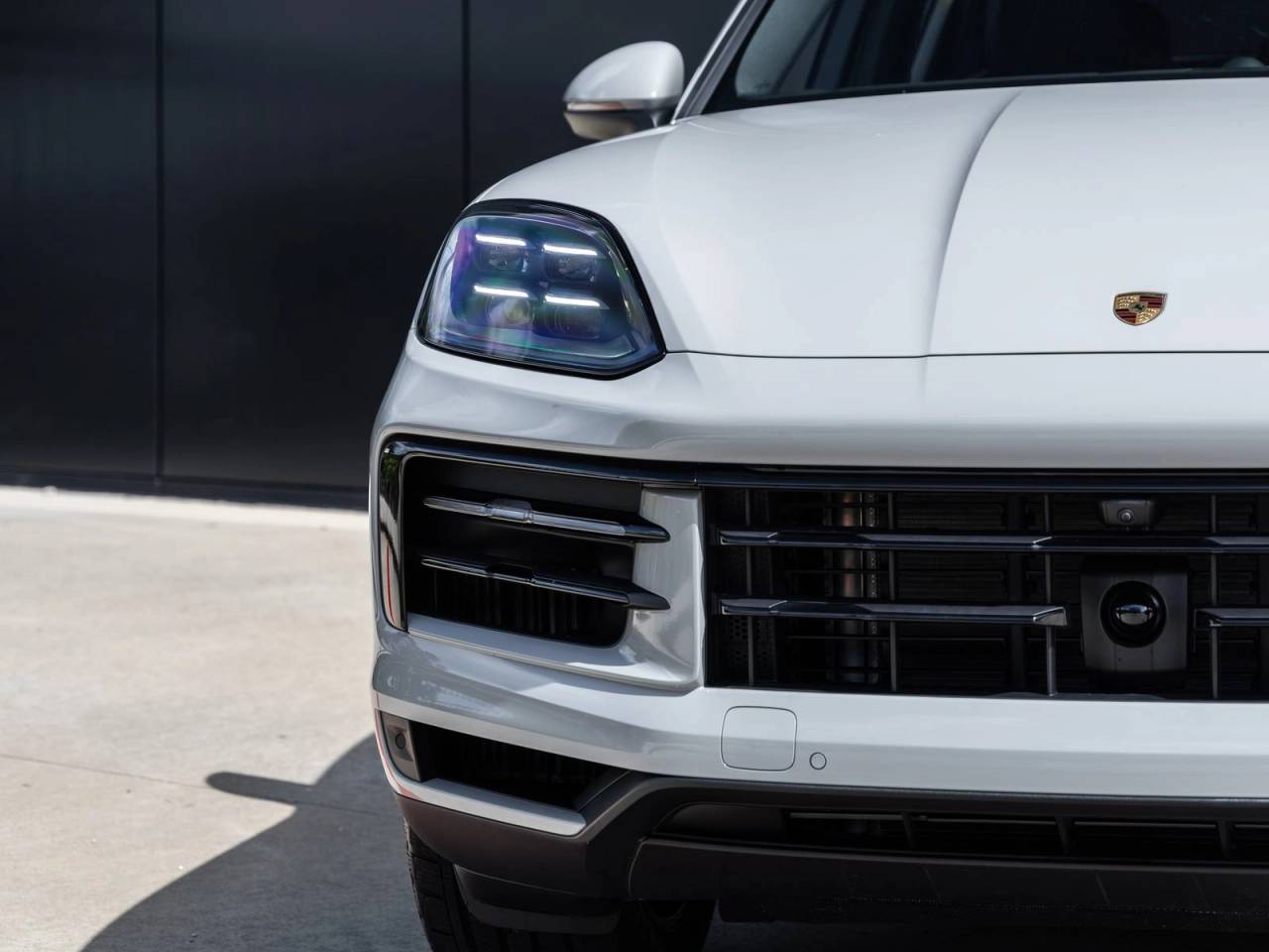 2026 Porsche Cayenne Cayenne Coupe