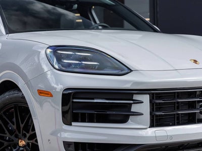 2026 Porsche Cayenne Cayenne Coupe