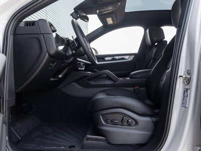2026 Porsche Cayenne Cayenne Coupe