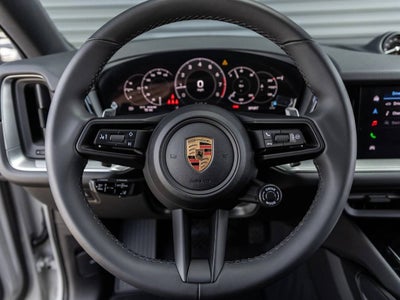 2026 Porsche Cayenne Cayenne Coupe