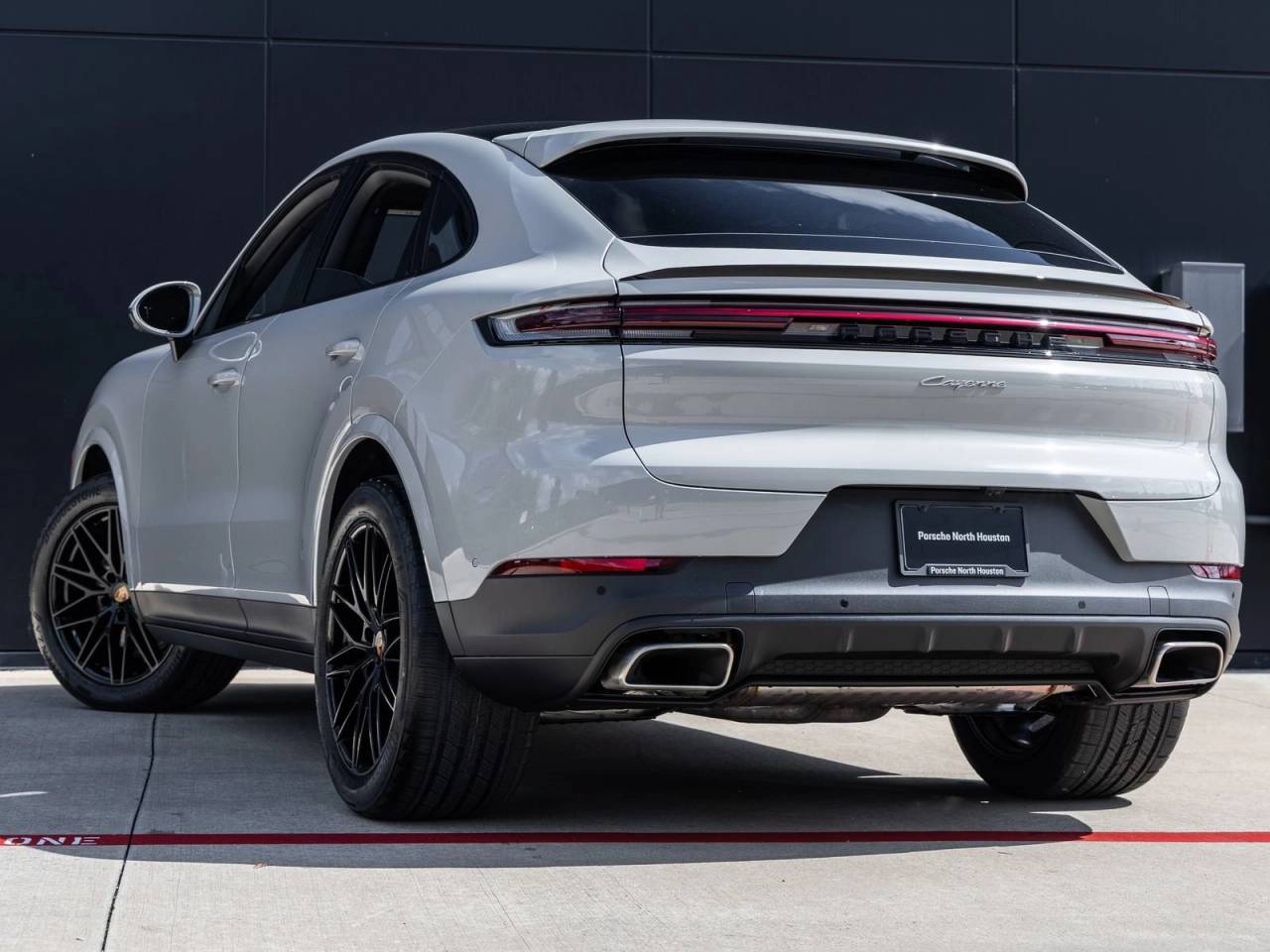 2026 Porsche Cayenne Cayenne Coupe