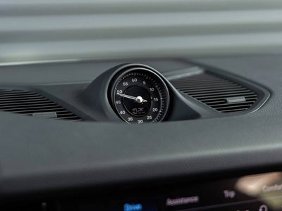 2026 Porsche Cayenne Cayenne Coupe