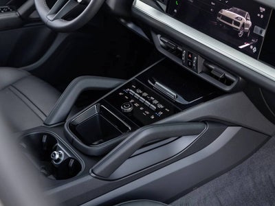 2026 Porsche Cayenne Cayenne Coupe