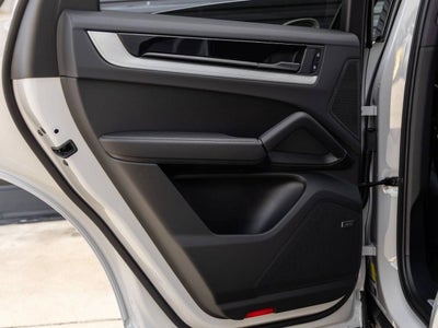 2026 Porsche Cayenne Cayenne Coupe