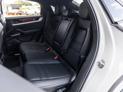 2026 Porsche Cayenne Cayenne Coupe
