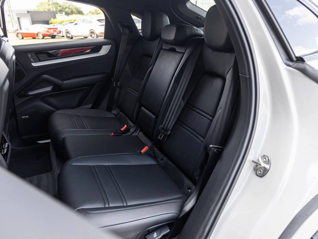 2026 Porsche Cayenne Cayenne Coupe