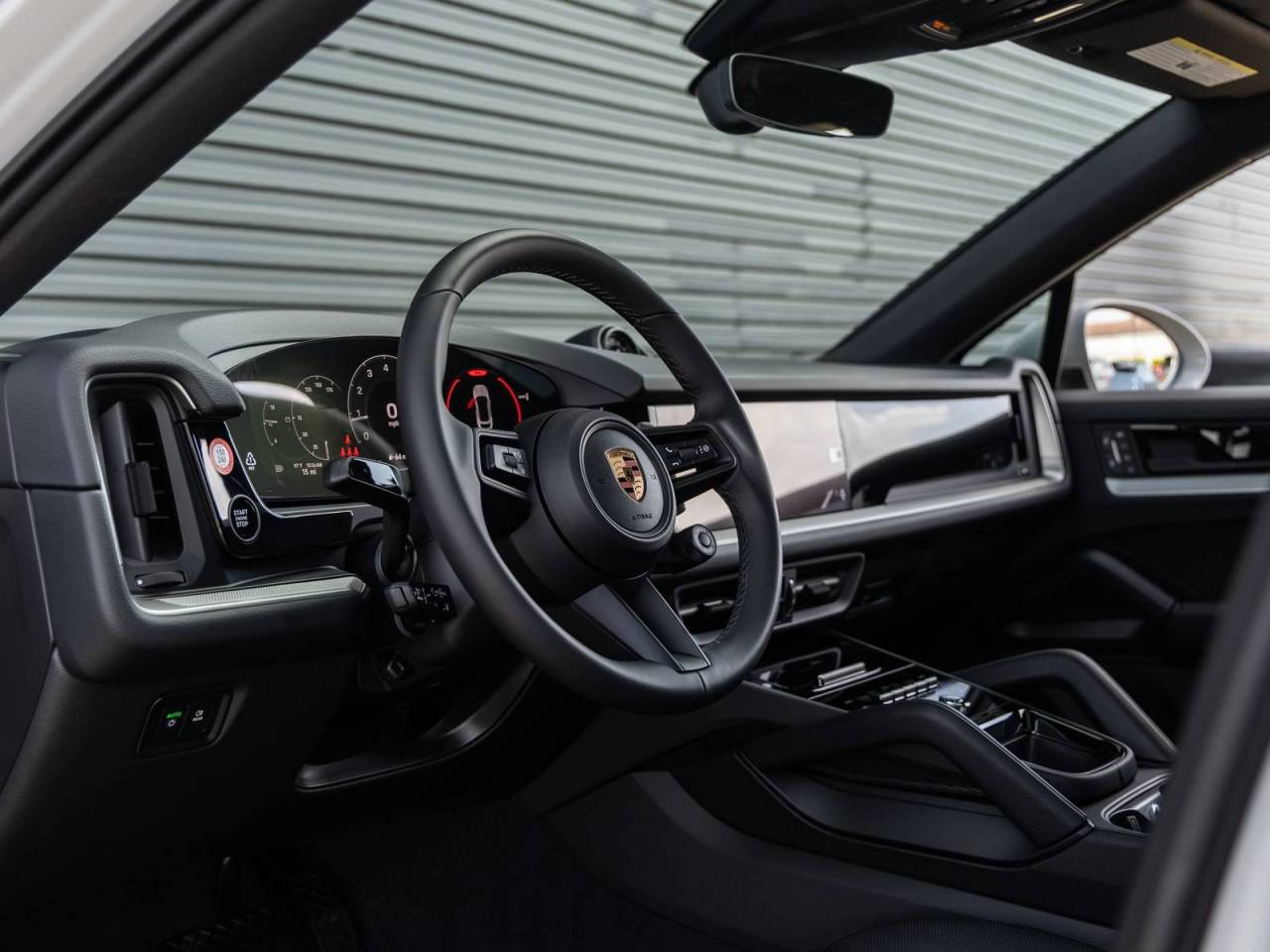 2026 Porsche Cayenne Cayenne Coupe