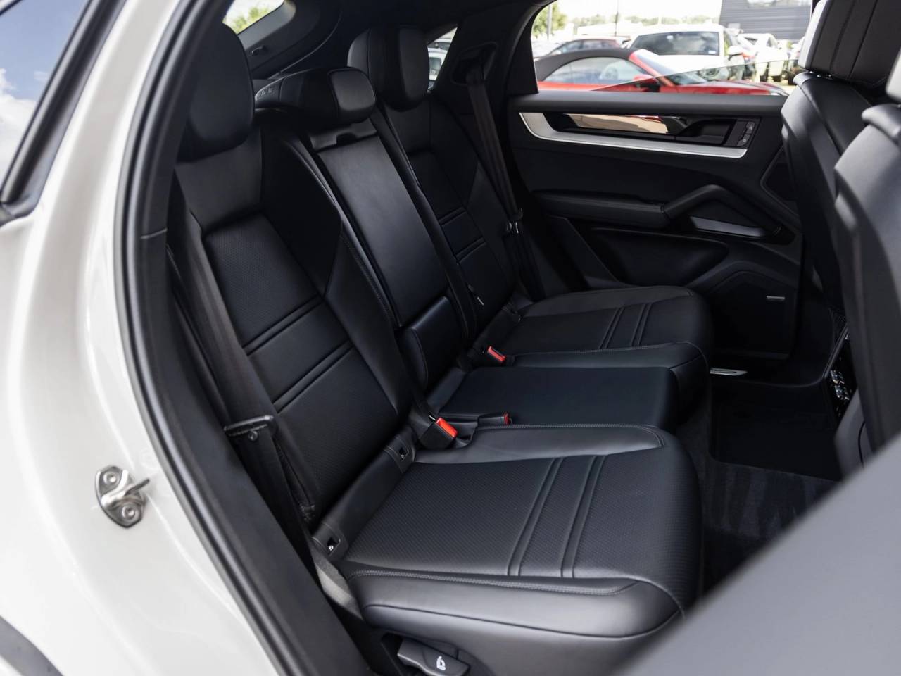 2026 Porsche Cayenne Cayenne Coupe