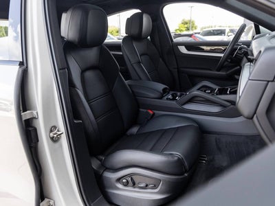 2026 Porsche Cayenne Cayenne Coupe
