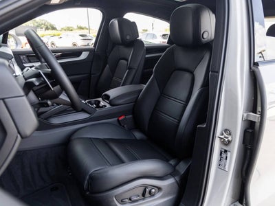 2026 Porsche Cayenne Cayenne Coupe