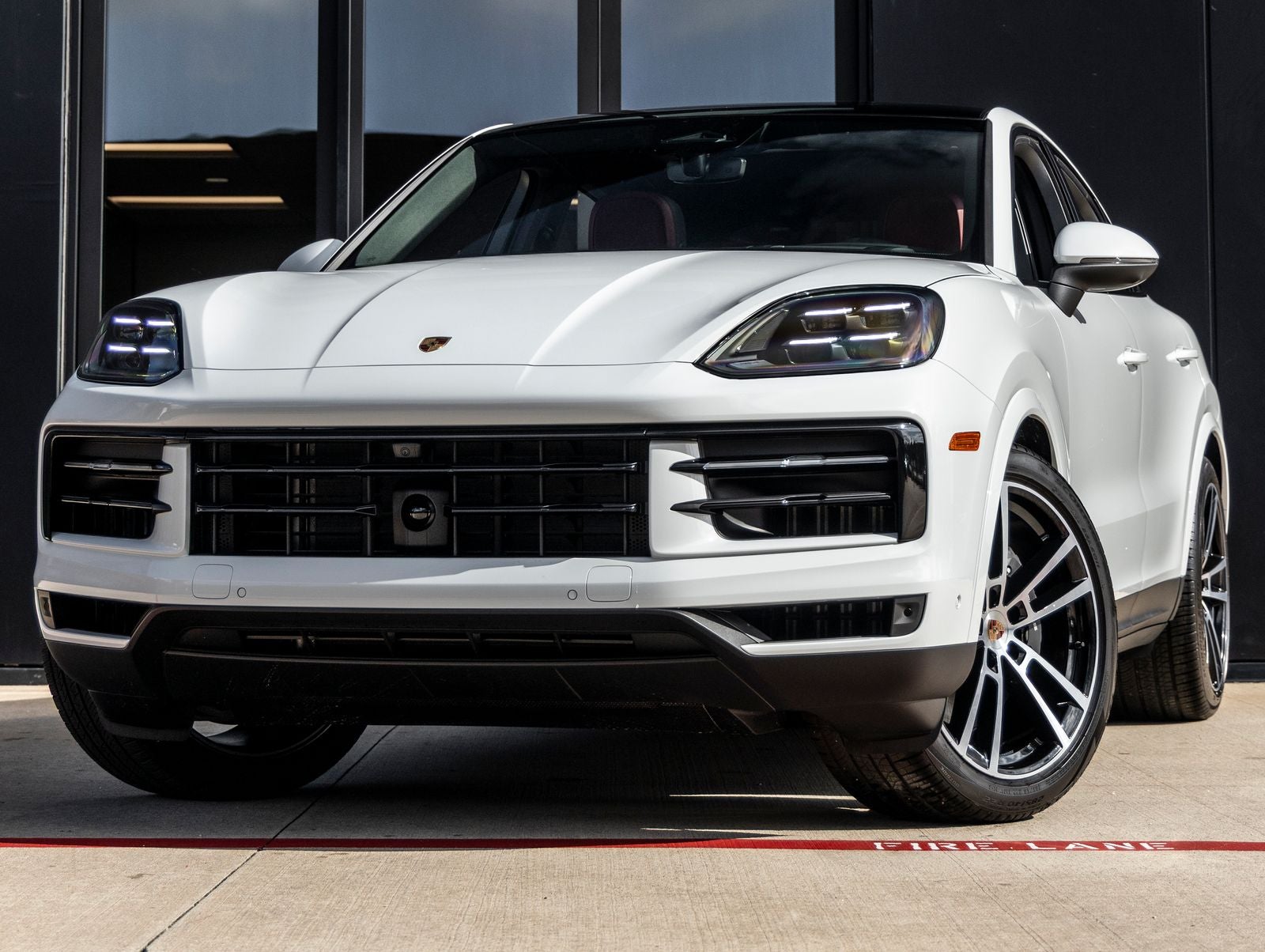 2026 Porsche Cayenne Cayenne Coupe