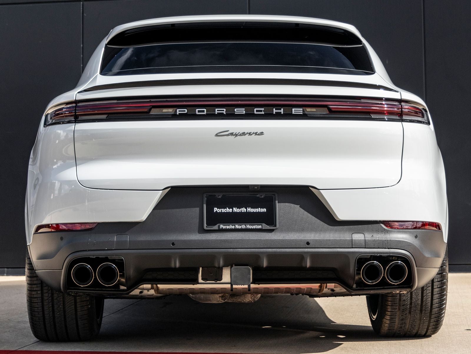 2026 Porsche Cayenne Cayenne Coupe