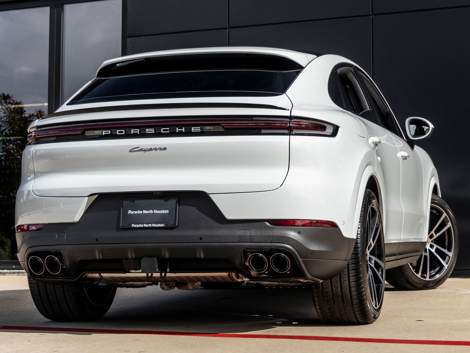 2026 Porsche Cayenne Cayenne Coupe