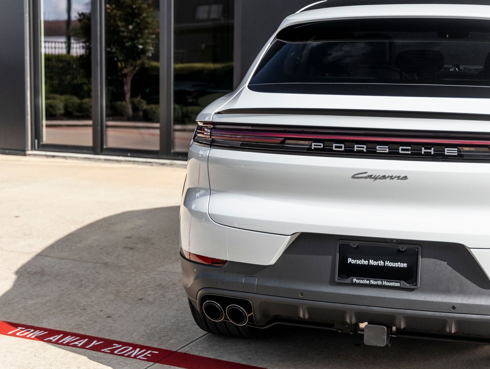 2026 Porsche Cayenne Cayenne Coupe