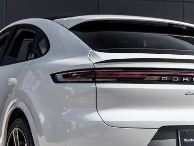 2026 Porsche Cayenne Cayenne Coupe