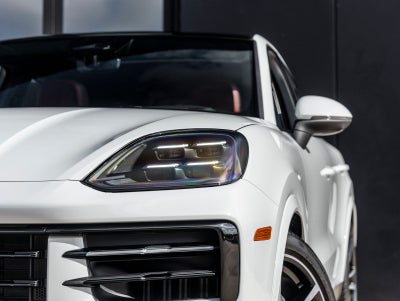2026 Porsche Cayenne Cayenne Coupe