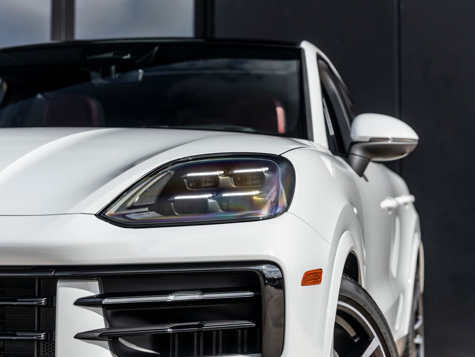 2026 Porsche Cayenne Cayenne Coupe
