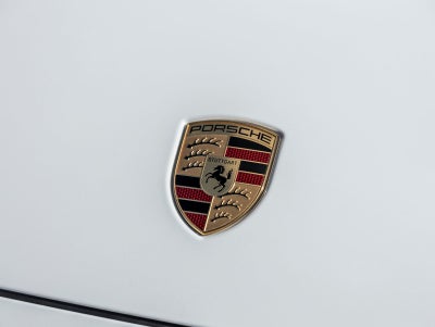 2026 Porsche Cayenne Cayenne Coupe
