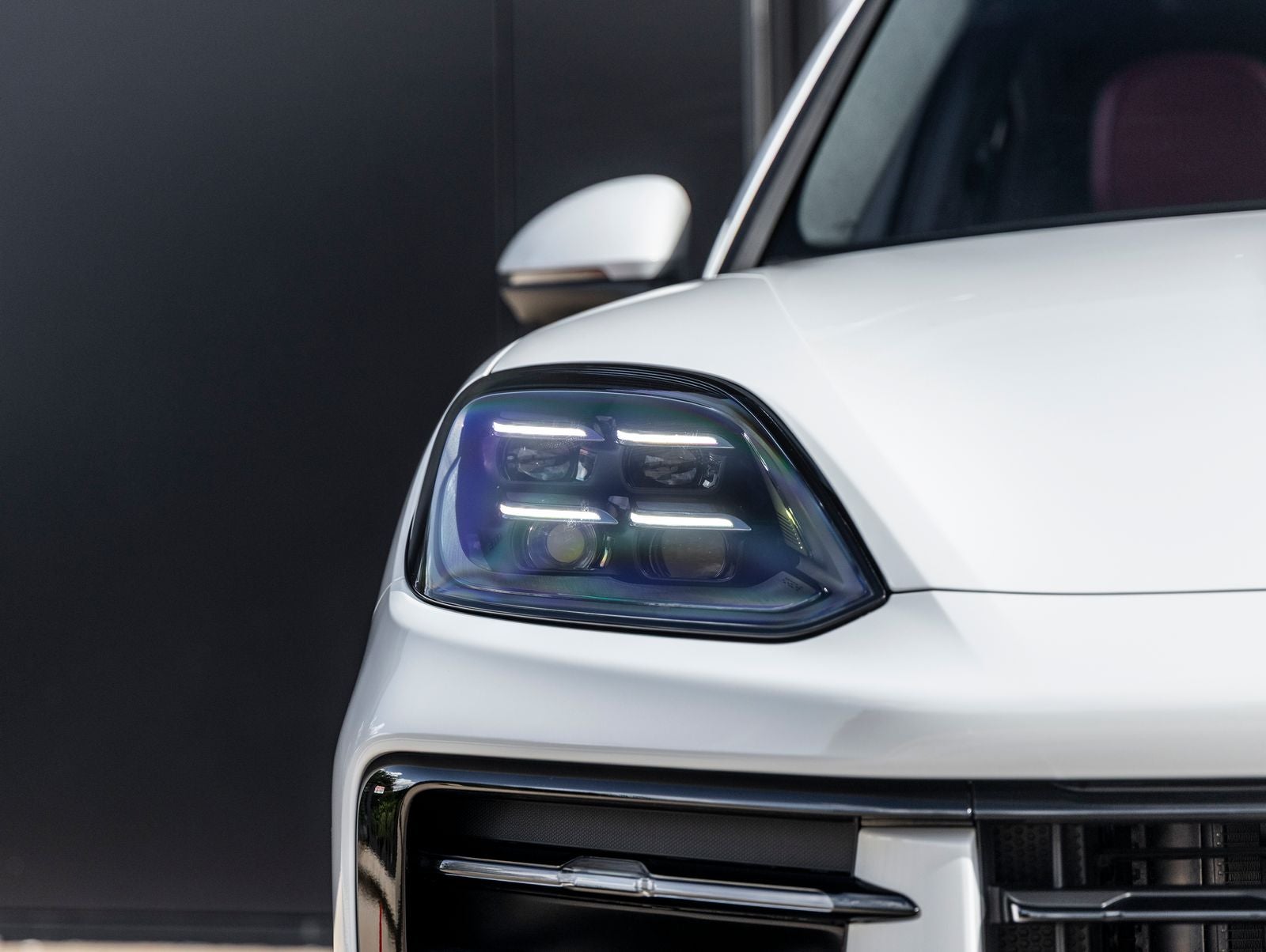 2026 Porsche Cayenne Cayenne Coupe